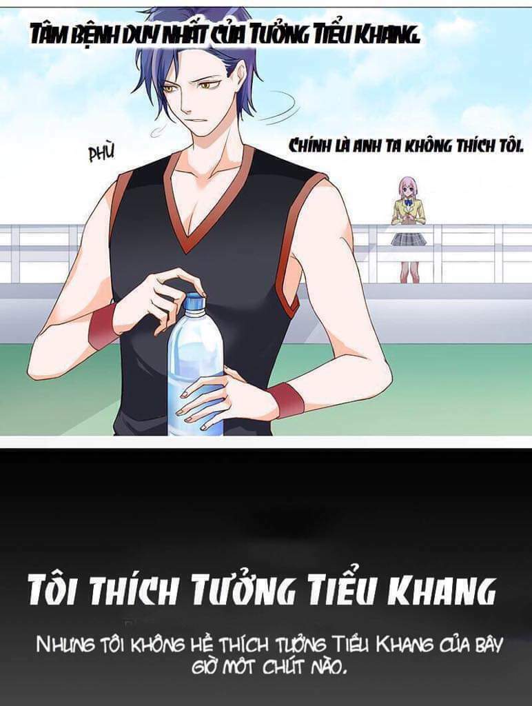 Vì Yêu Mà Cuồng: Chapter 1