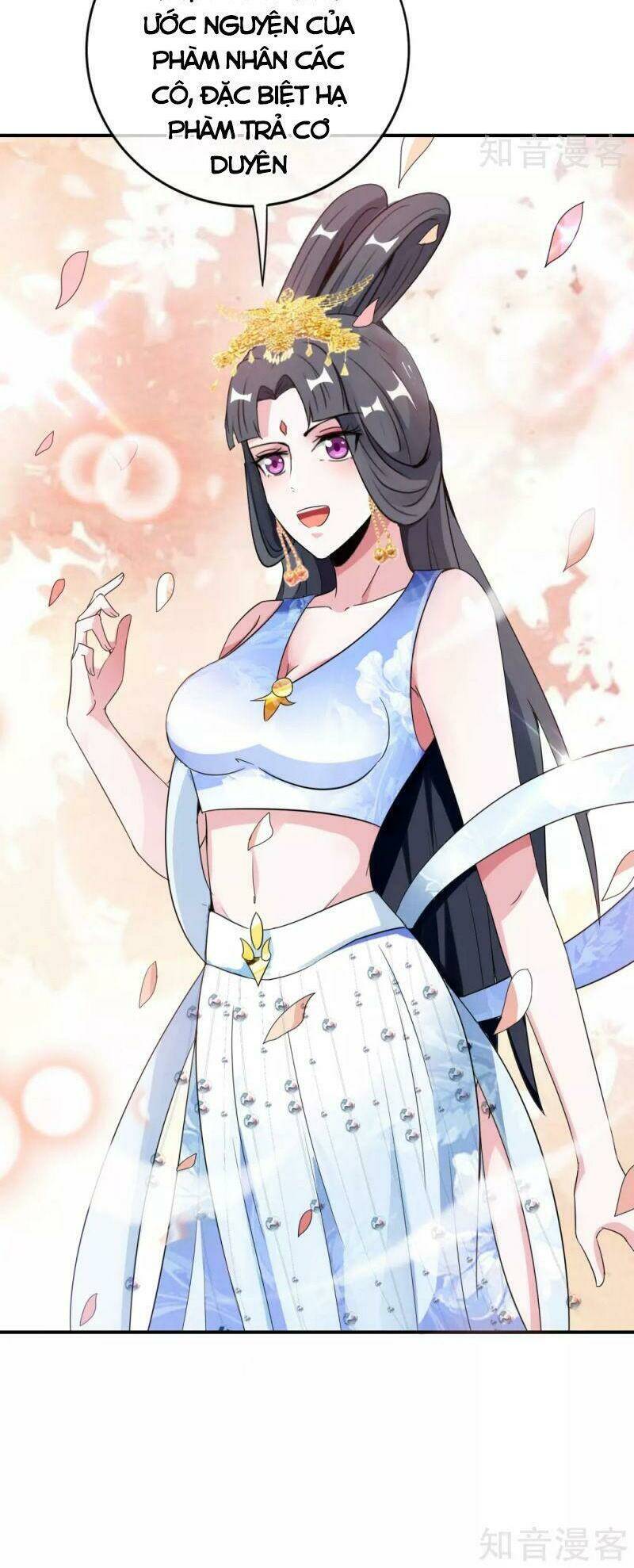 Vòng Bạn Bè Mạnh Nhất Của Tiên Giới: Chapter 121