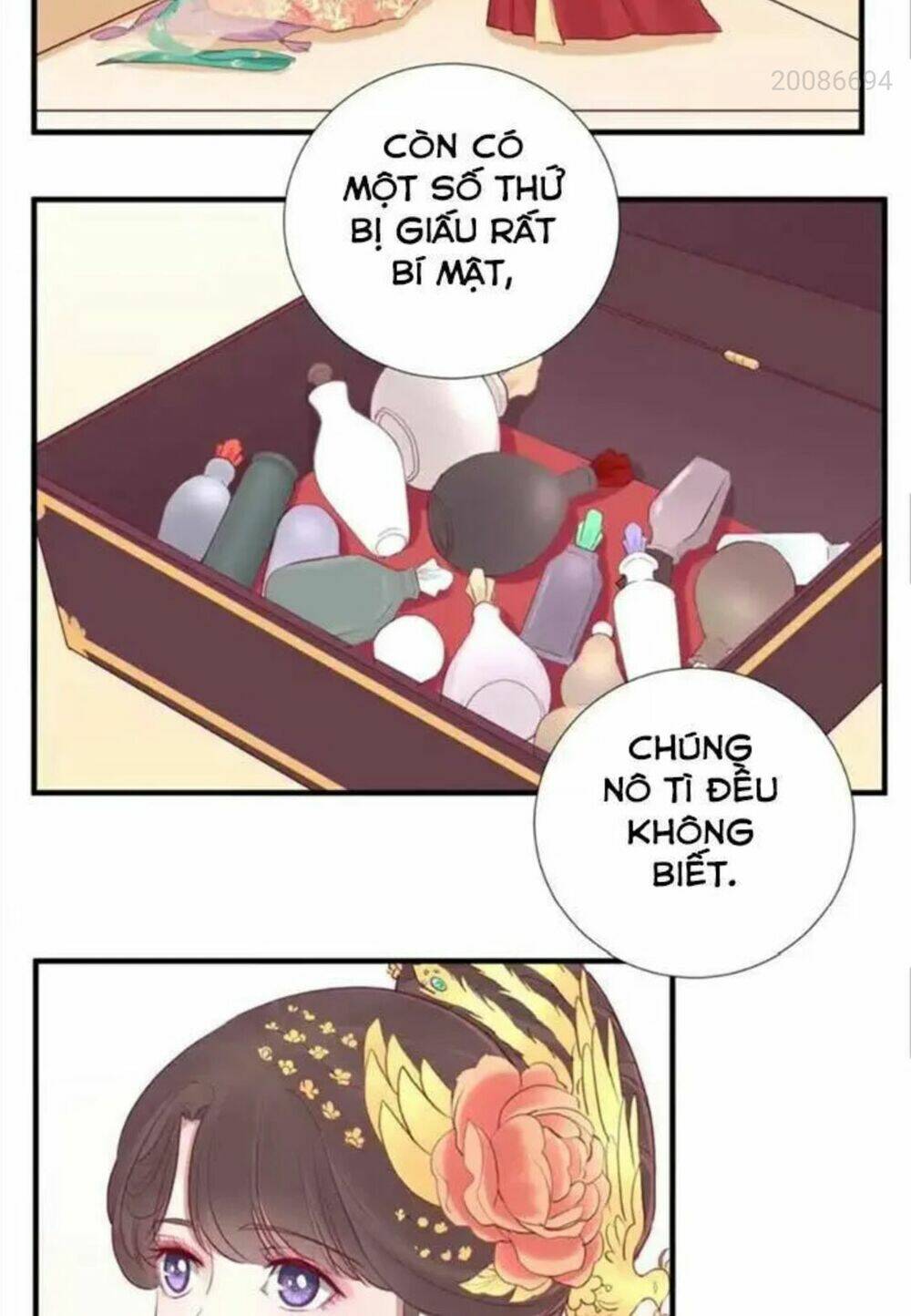 Hoàng Hậu Bận Lắm: Chapter 23