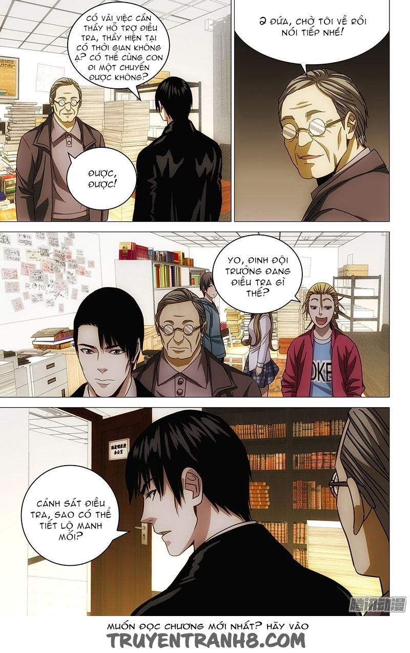 The Lost City: Chapter 129