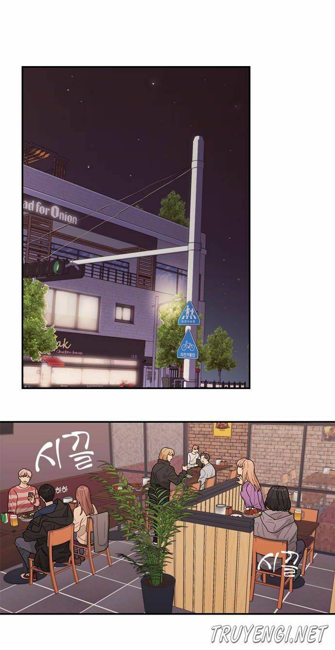 Phải Lòng Oan Gia: Chapter 2