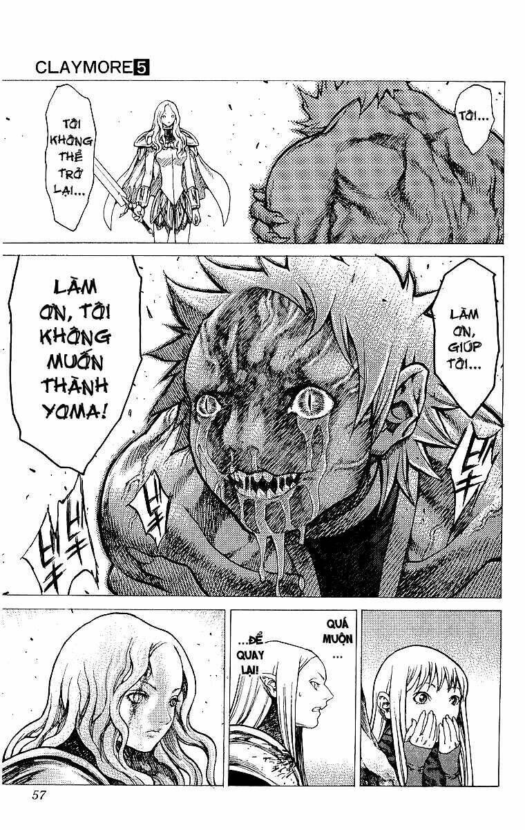 Mắt Bạc: Chapter 23