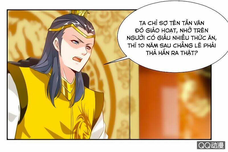 Cửu Dương Thần Vương: Chapter 49