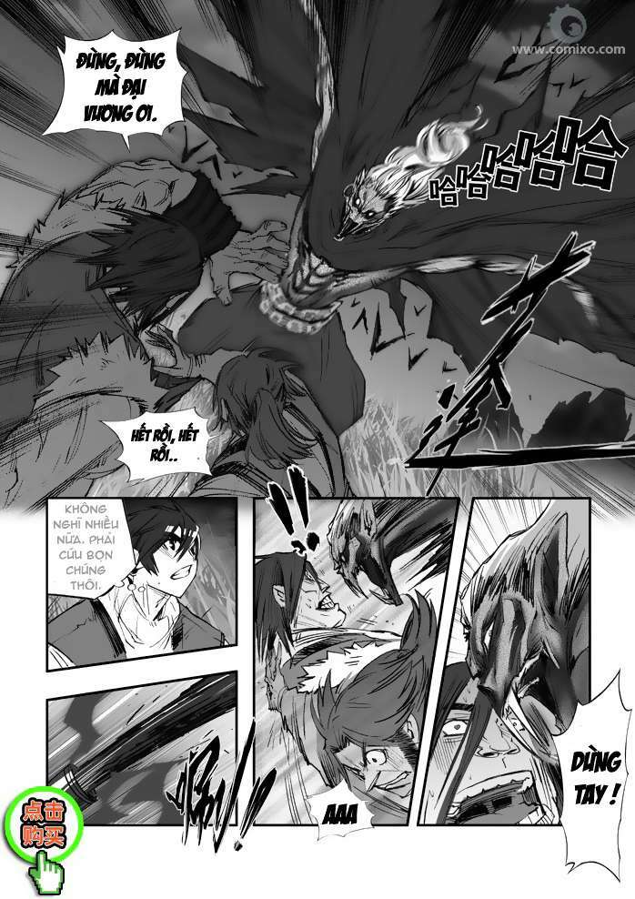 Tru Tiên - Celestial Destroyer: Chapter 156