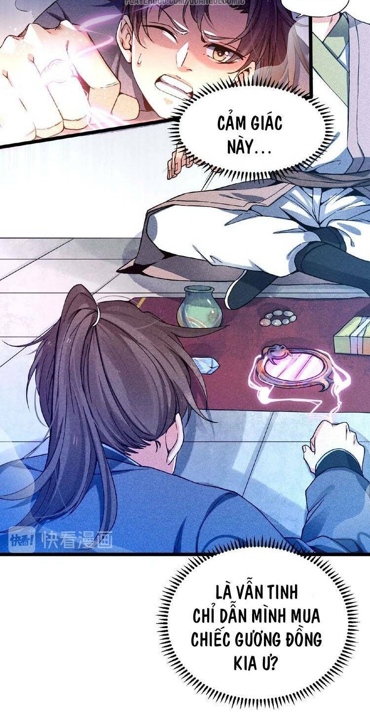 Thánh Tôn: Chapter 5