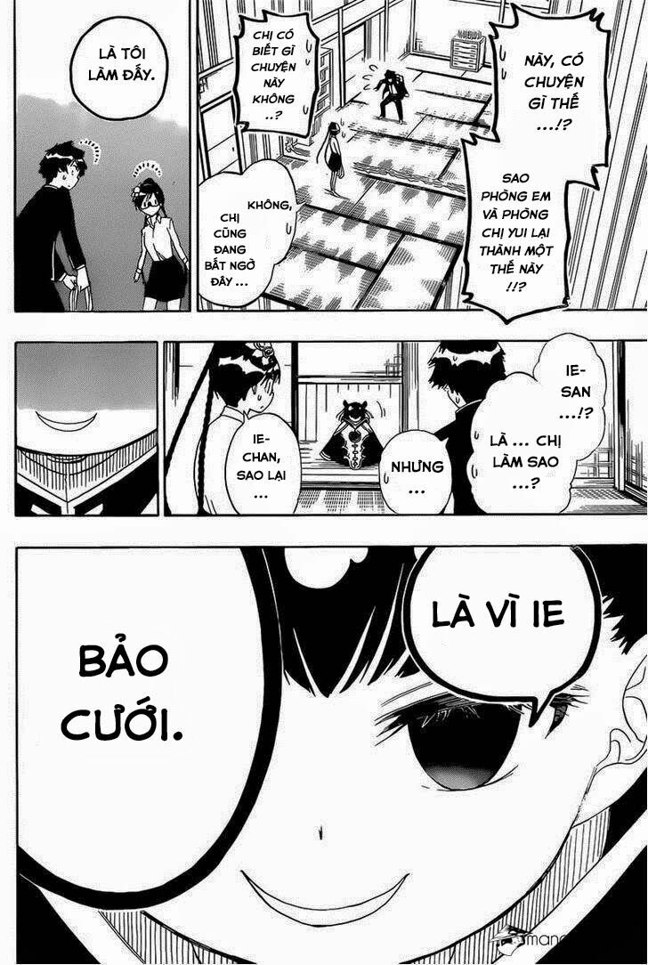Tình Yêu Ngang Trái: Chapter 148