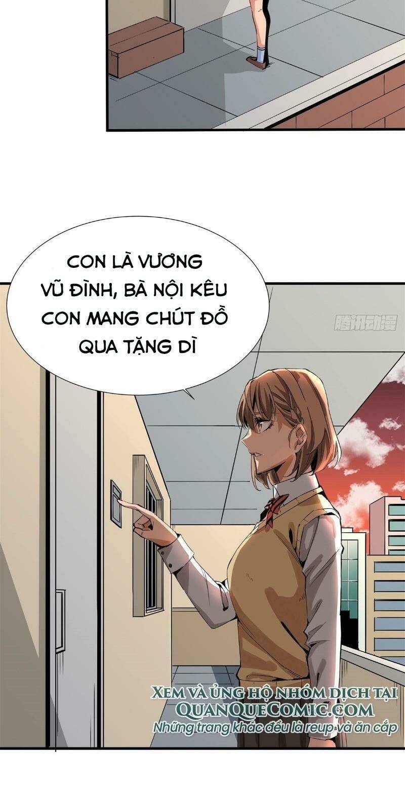 Thiên Luân: Chapter 10