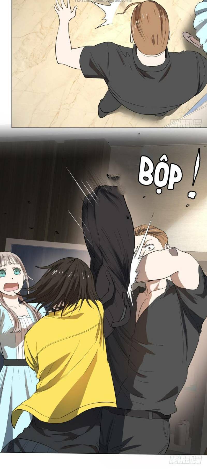 Danh Sách Kẻ Phản Diện: Chapter 31