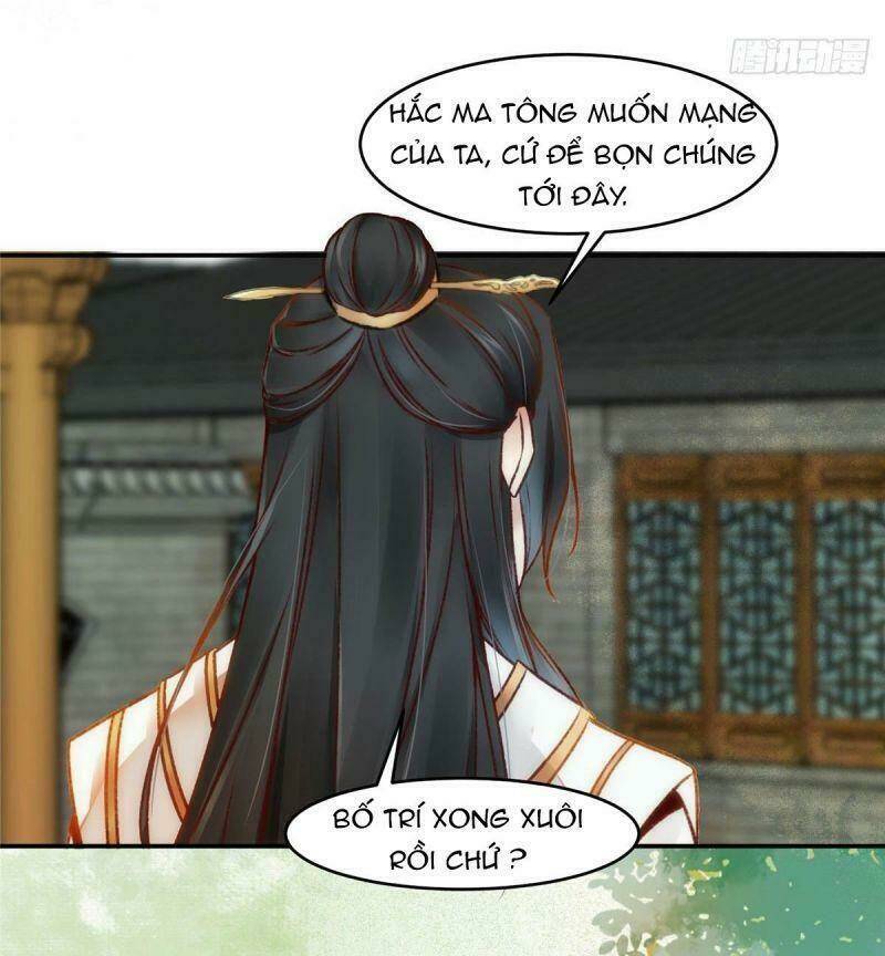 Nghịch Thiên Thần Phi Chí Thượng: Chapter 25