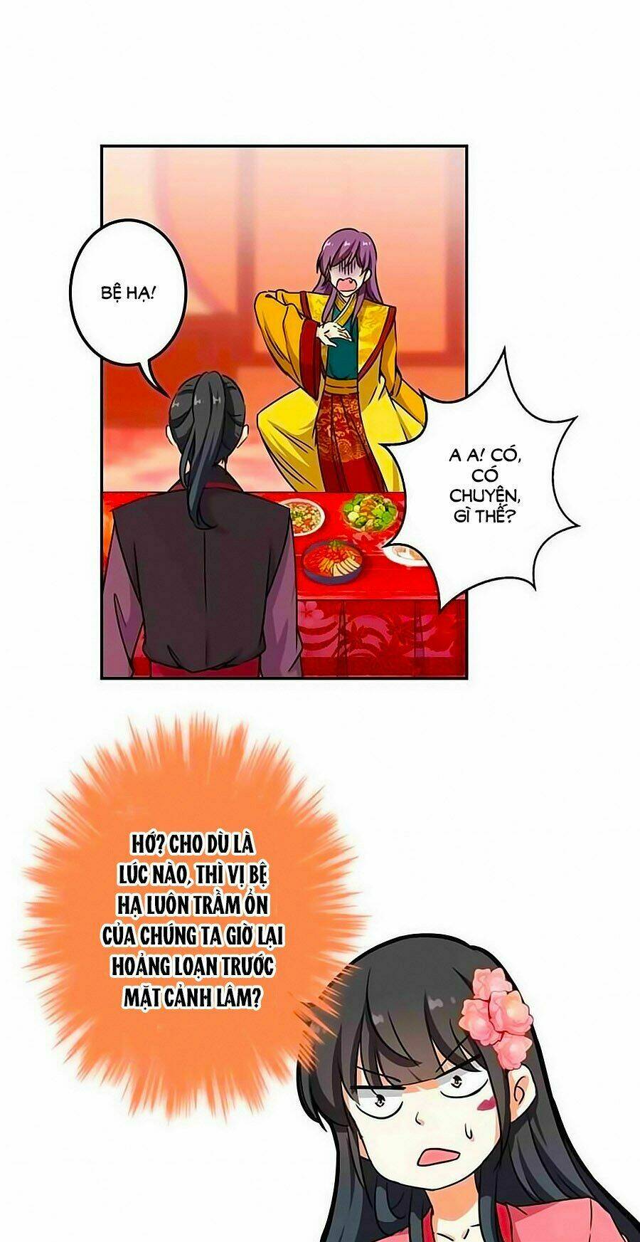 Vương Gia! Ngươi Thật Bỉ Ổi: Chapter 392