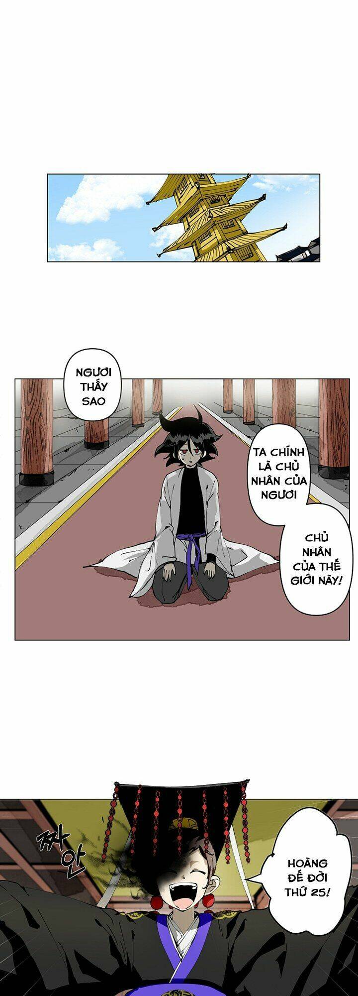 Nỗ Lực: Chapter 6