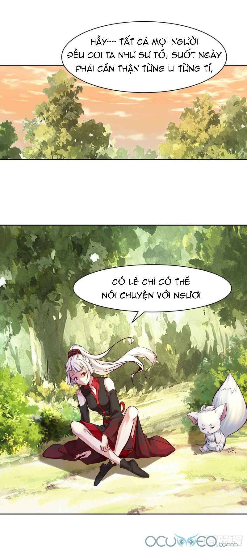 Minh Đế Độc Sủng Âm Dương Phi: Chapter 7