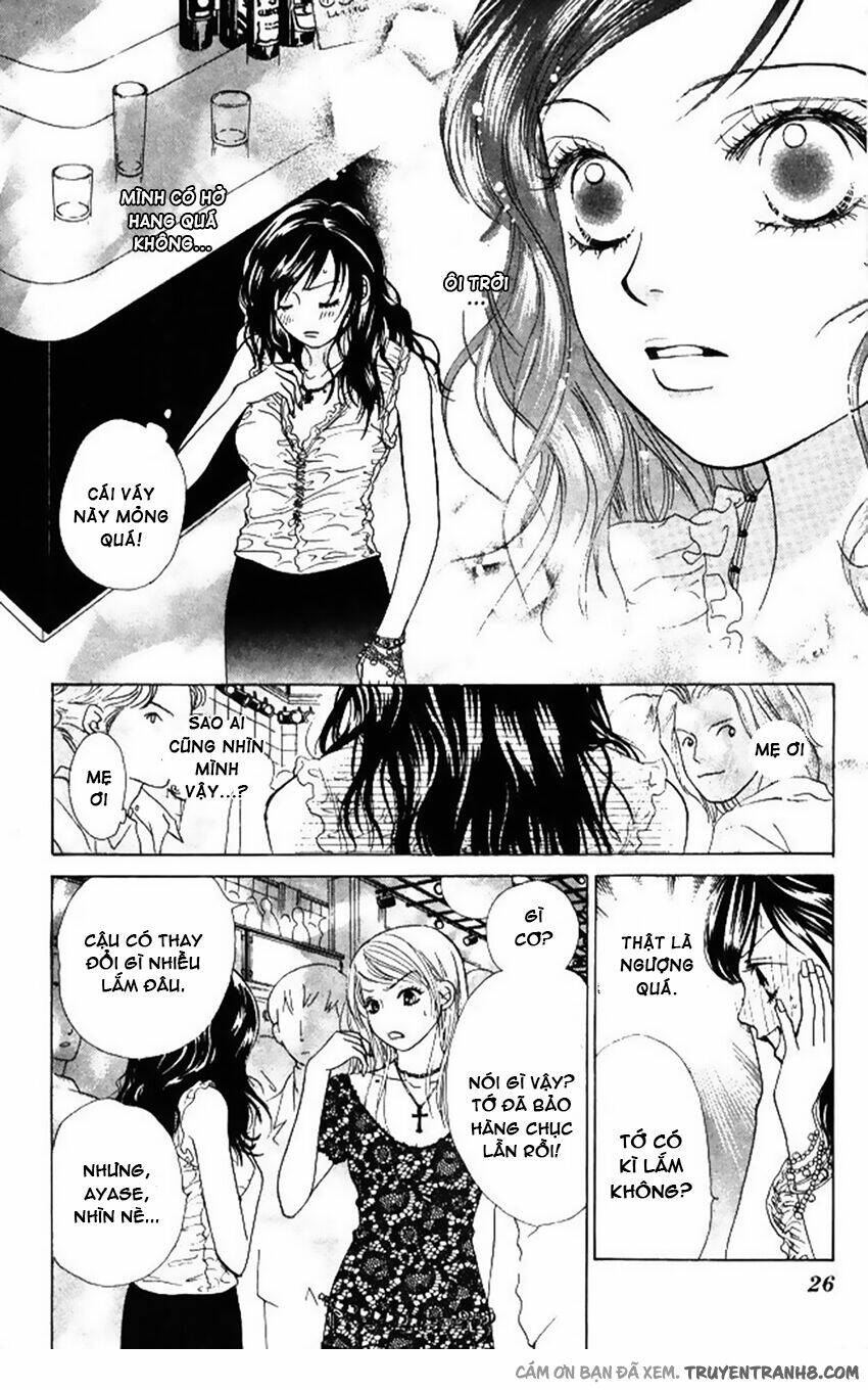 Tình Yêu Đích Thực: Chapter 6