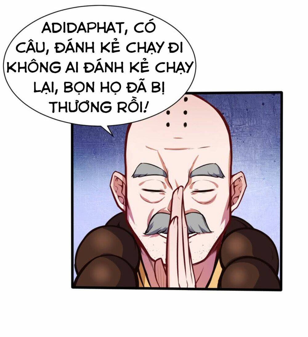 Đô Thị Âm Dương Tiên Y: Chapter 21
