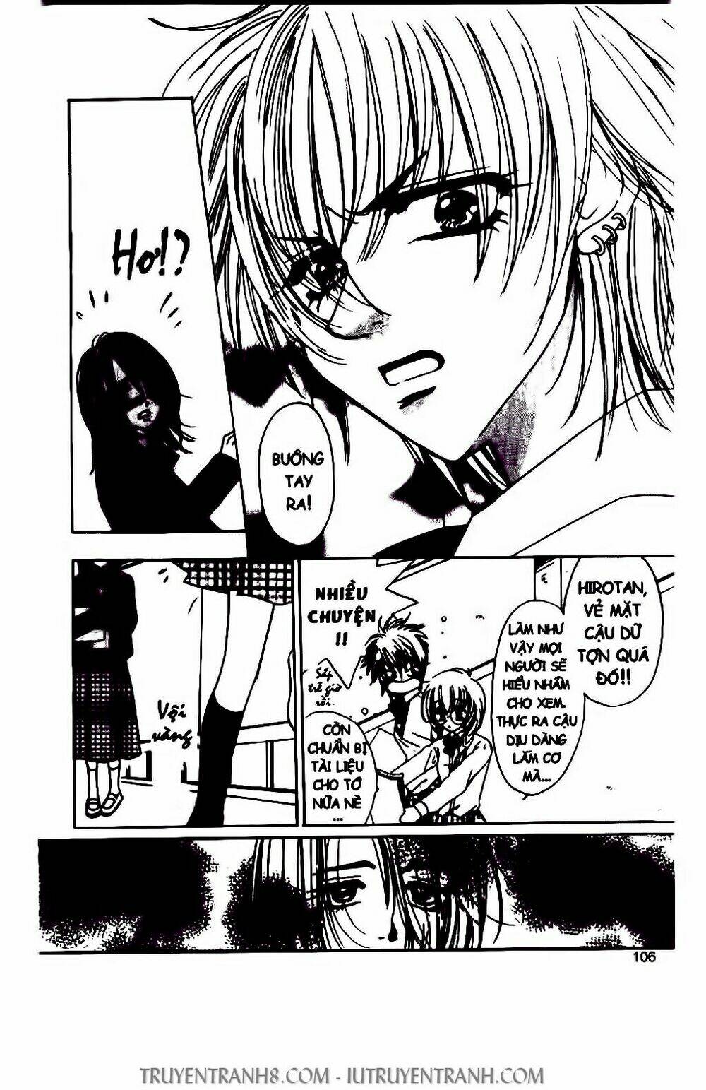 Bộ Sưu Tập Lọ Lem: Chapter 24