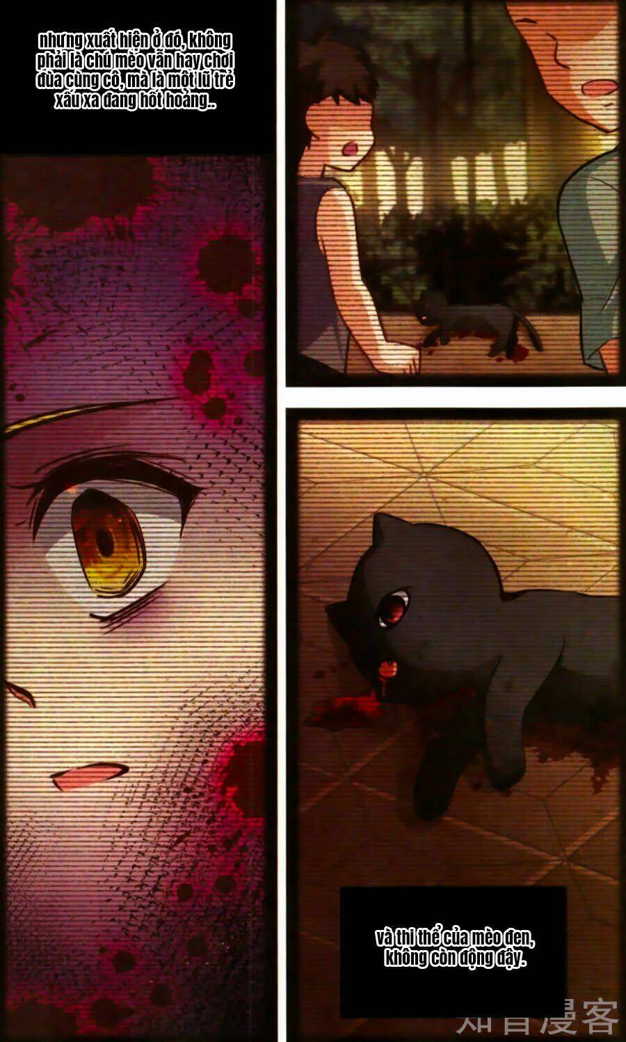 Huyền Vũ Luyến Ca: Vạn Vật Sinh Linh: Chapter 17