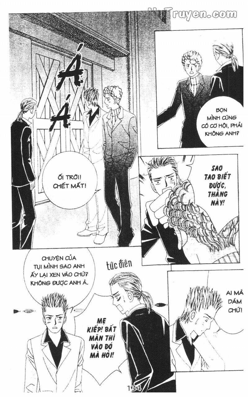 Mặt nạ tình yêu: Chapter 45