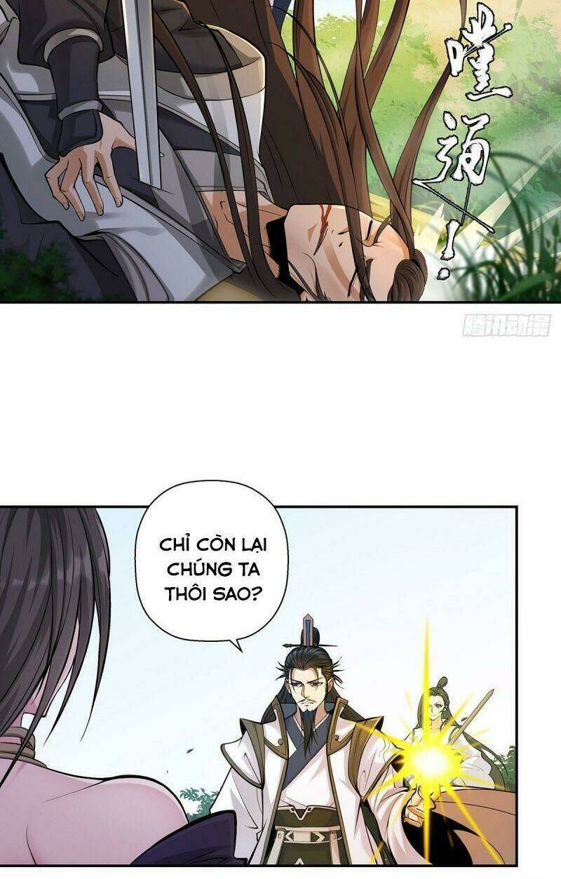 Ta Là Đại Hoàn Đan: Chapter 1.1
