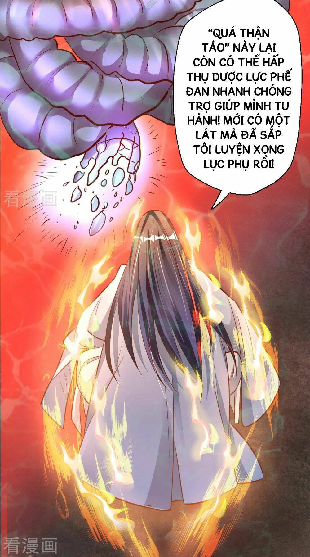 Tối Cường Đại Biểu Hoàng Kim Thận: Chapter 3