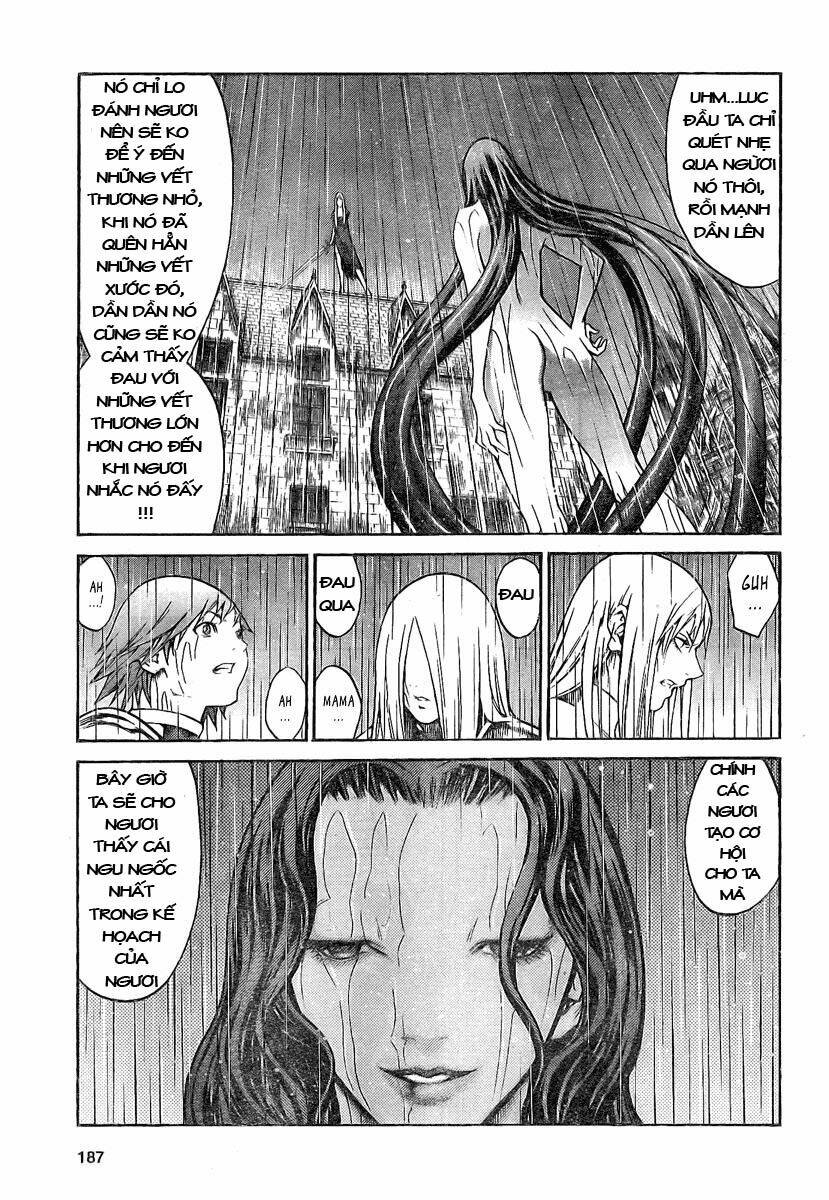 Mắt Bạc: Chapter 76