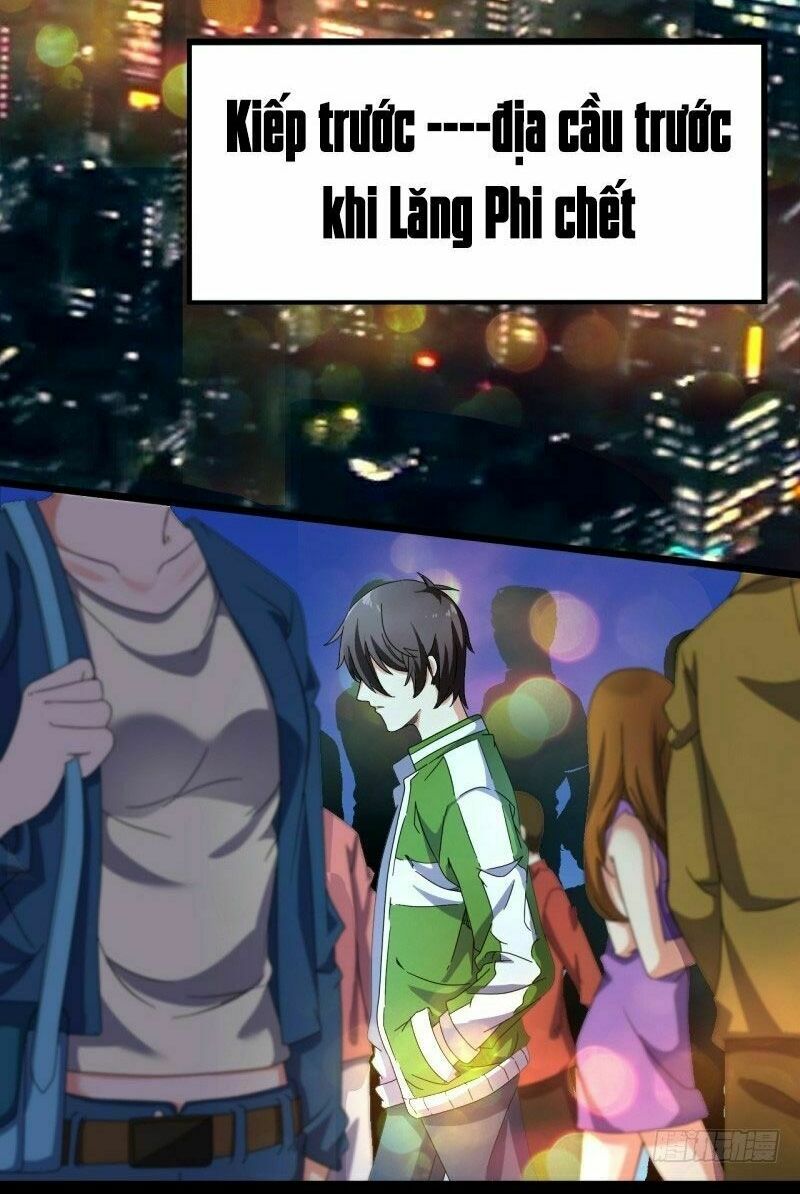 Đô Thị Siêu Cấp Thần Tôn: Chapter 4