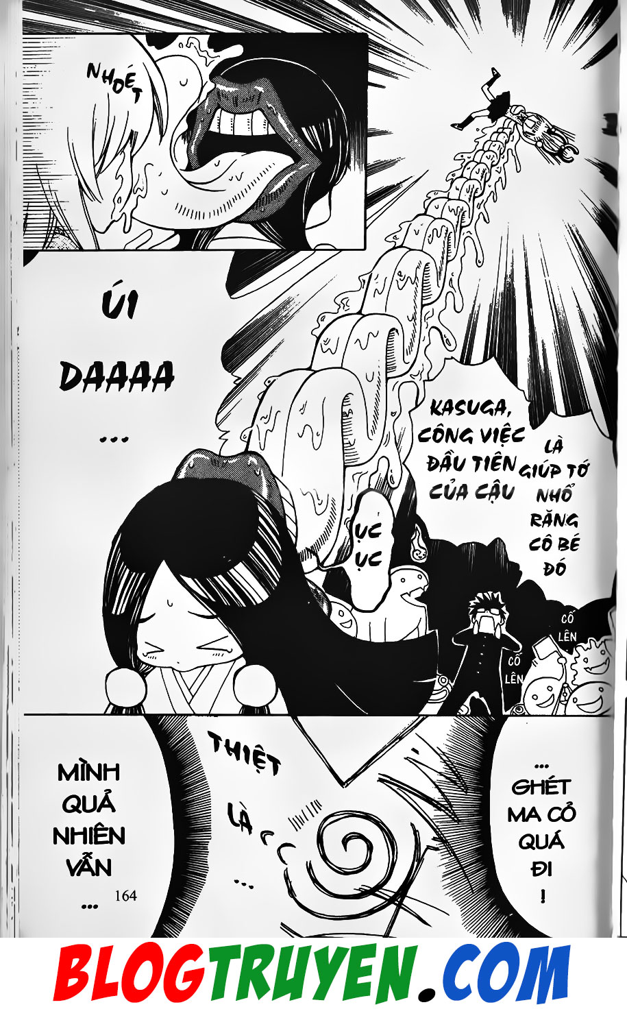 Bác Sĩ Ma Giới: Chapter 2