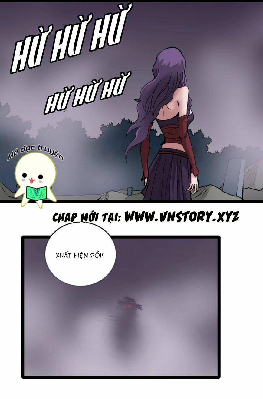 Thiếu Niên Siêu Năng Lực: Chapter 9