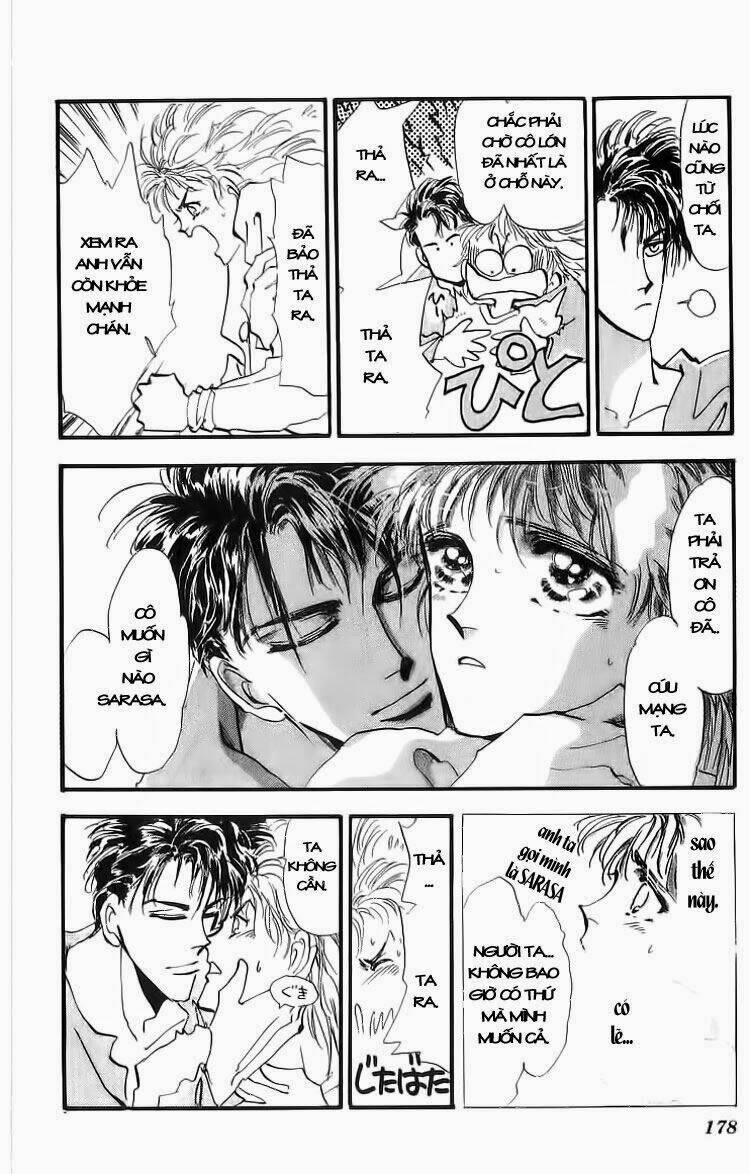 Đứa Con Số Phận: Chapter 8