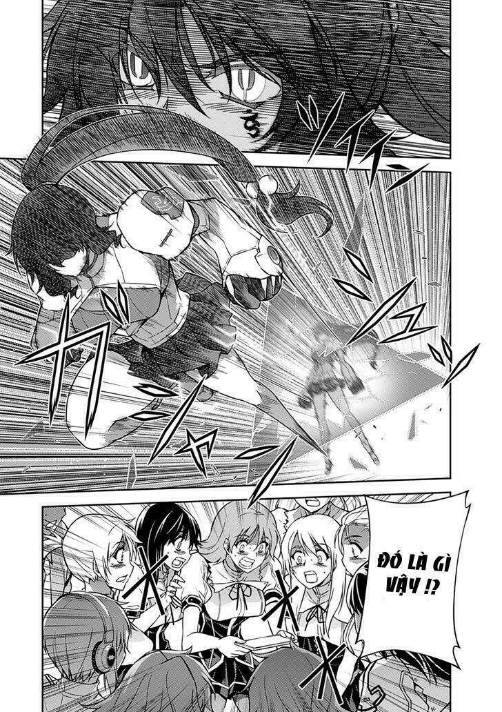 Freezing: Chapter 198