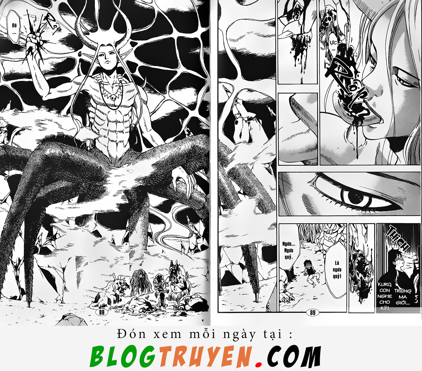 Bác Sĩ Ma Giới: Chapter 87.1