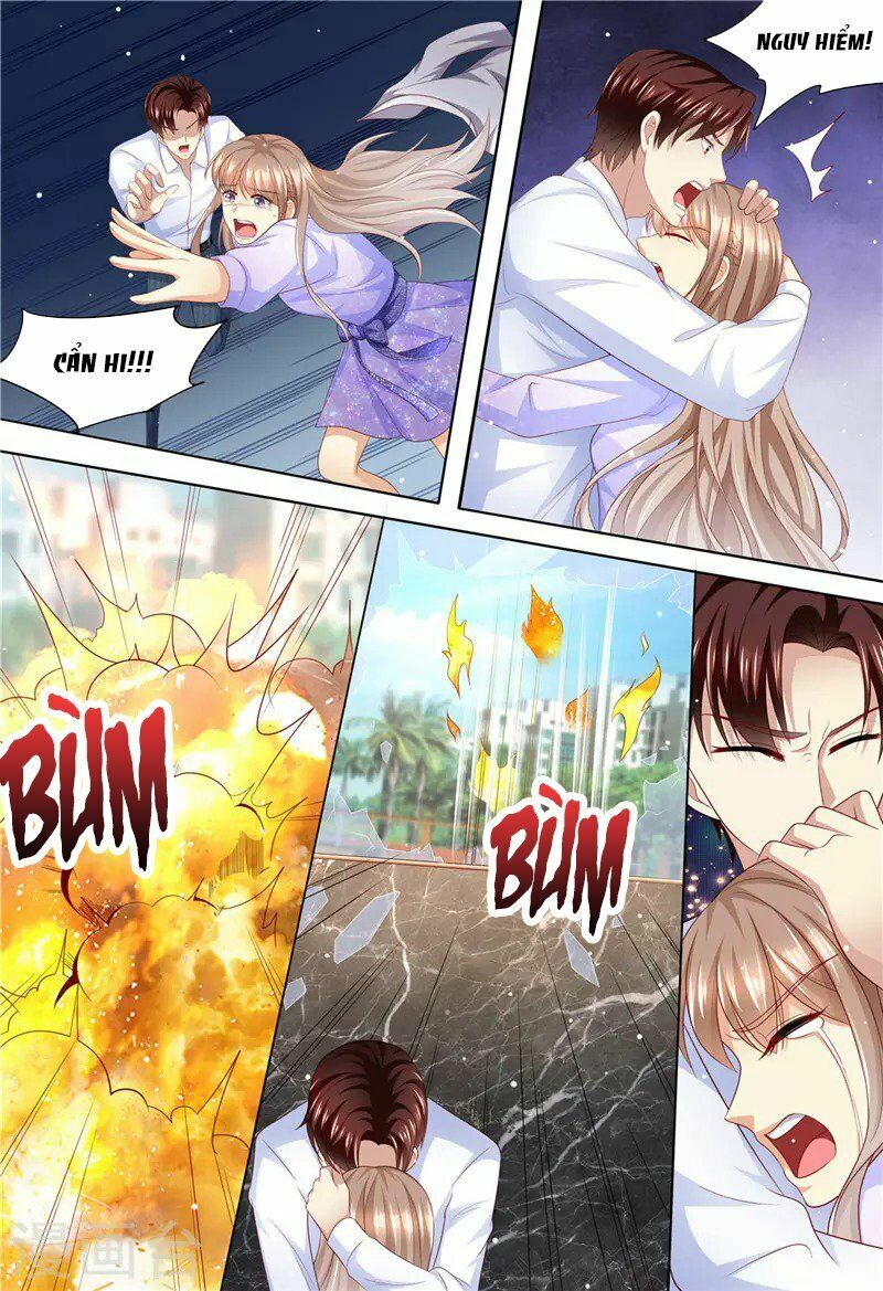 Cưng Chiều Vợ Yêu: Chapter 184