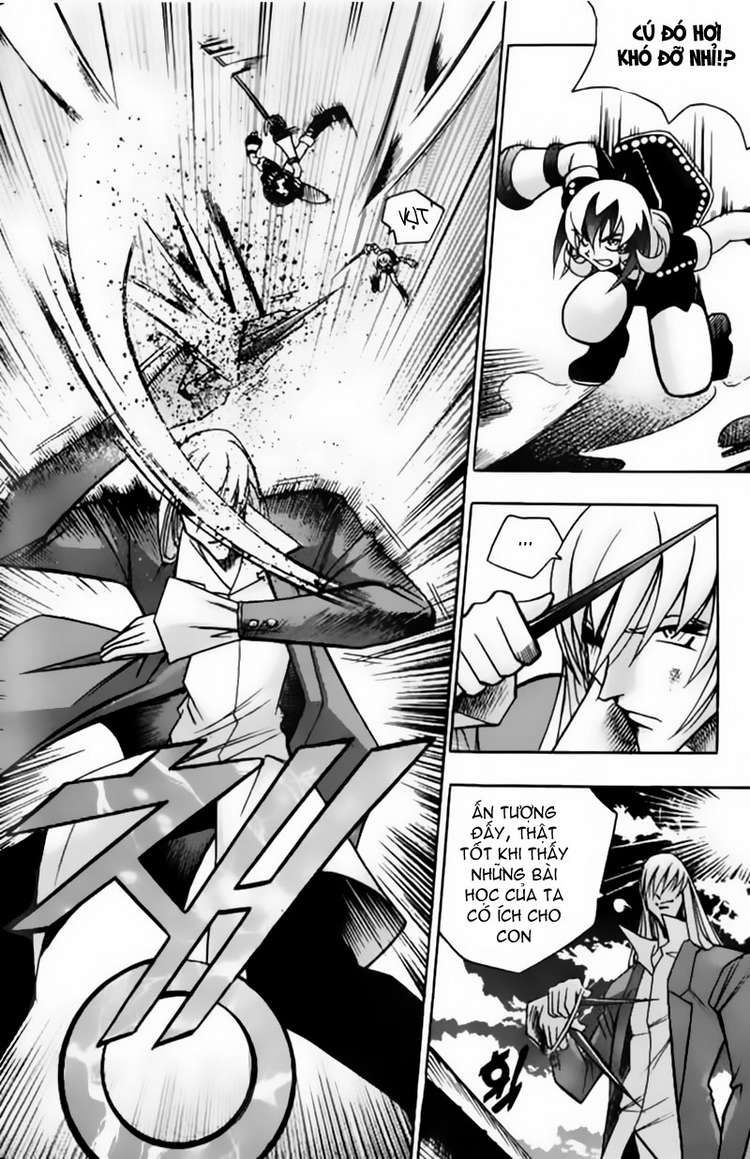 Tay Súng Miền Tây: Chapter 40