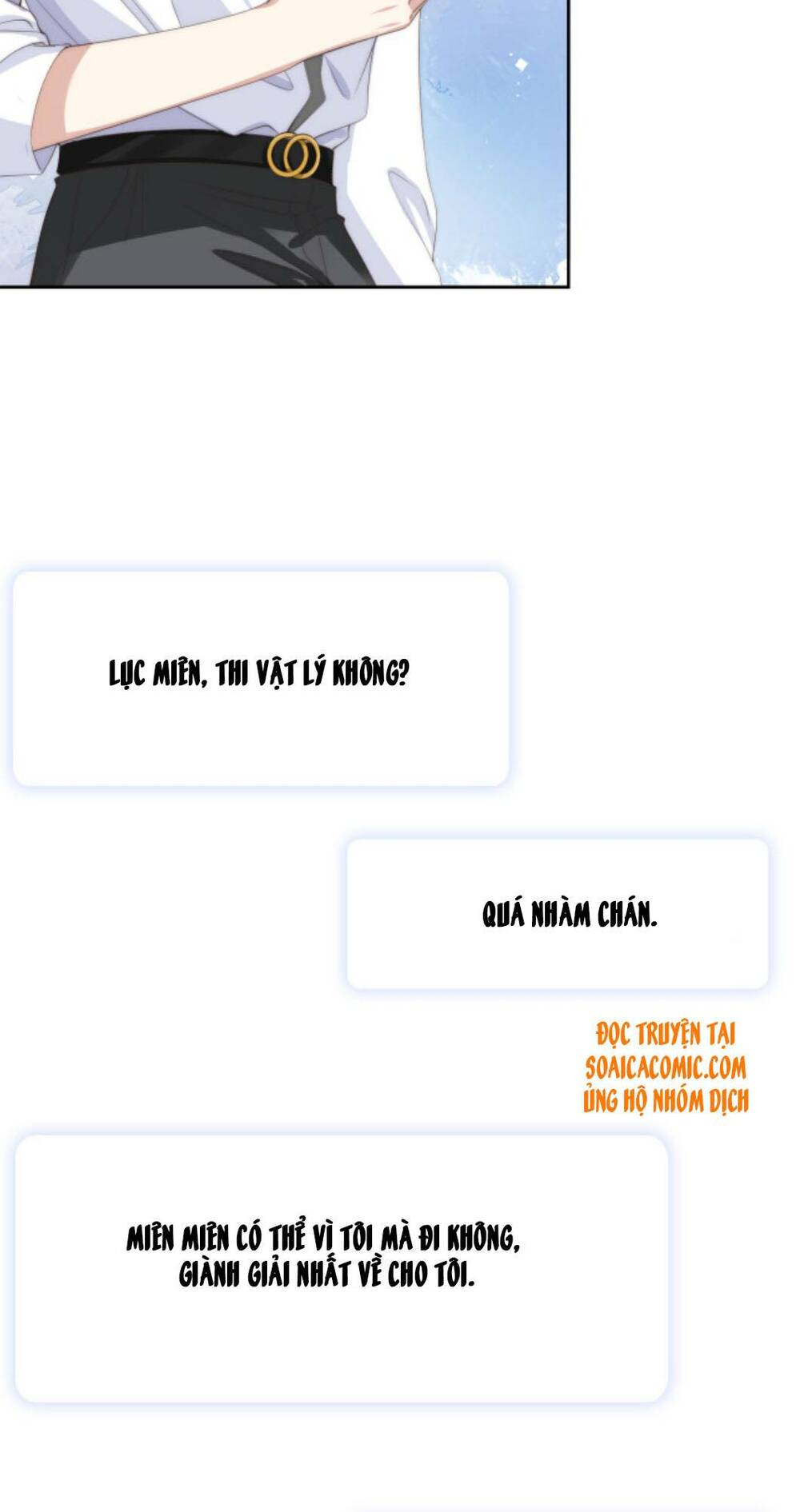 Ngự Tỷ Toàn Năng Lại Bị Phá Mã Giáp: Chapter 23