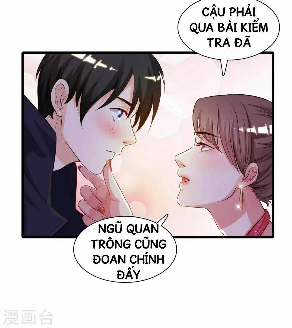 Tối Cường Vận Đào Hoa: Chapter 5