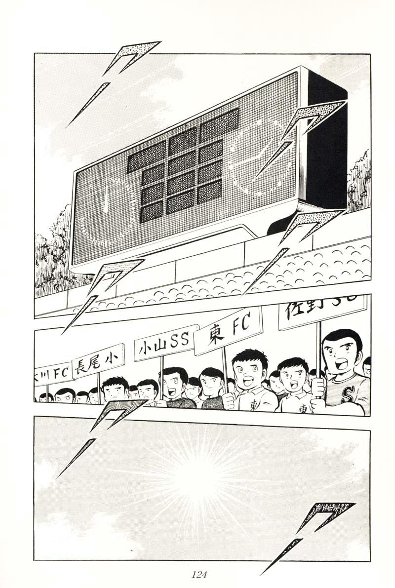 Vua Bóng Đá: Chapter 10