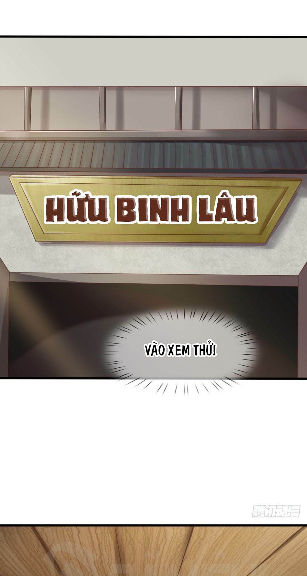 Vô Địch Kiếm Thần: Chapter 11