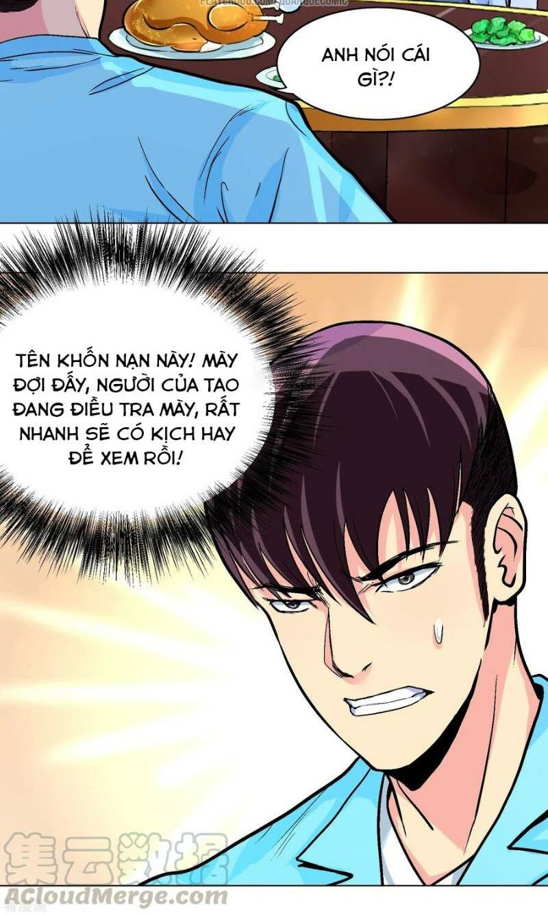 Hệ Thống Tiên Tôn Tại Đô Thị: Chapter 11