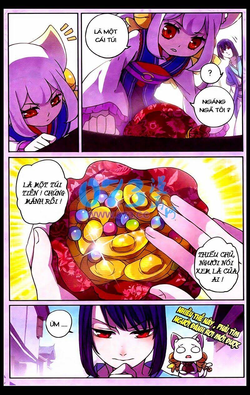 Thần Hoàng: Chapter 11