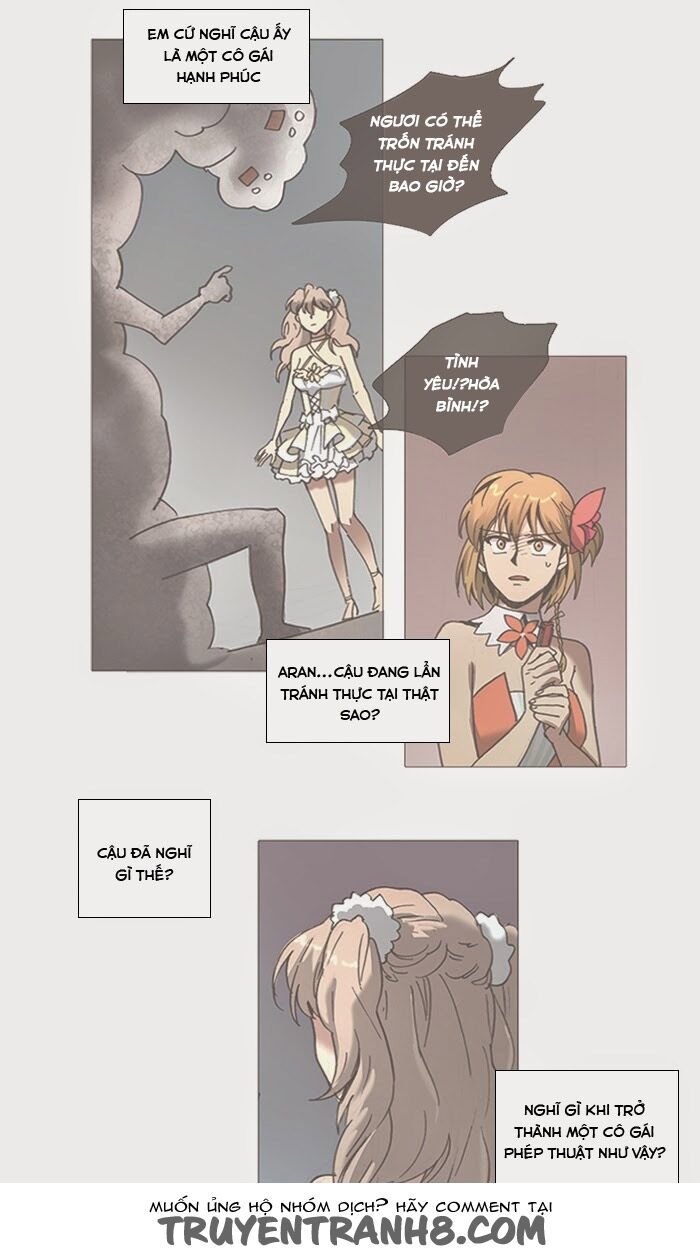 Magical Exam Student: Chapter 36