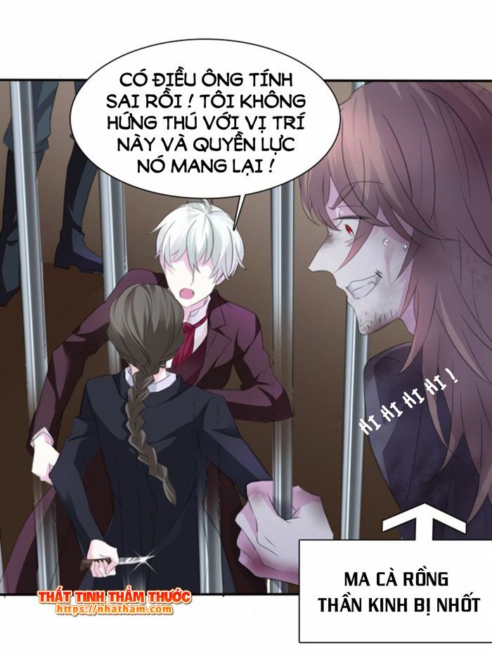 Một lời không hợp liền hút máu: Chapter 47