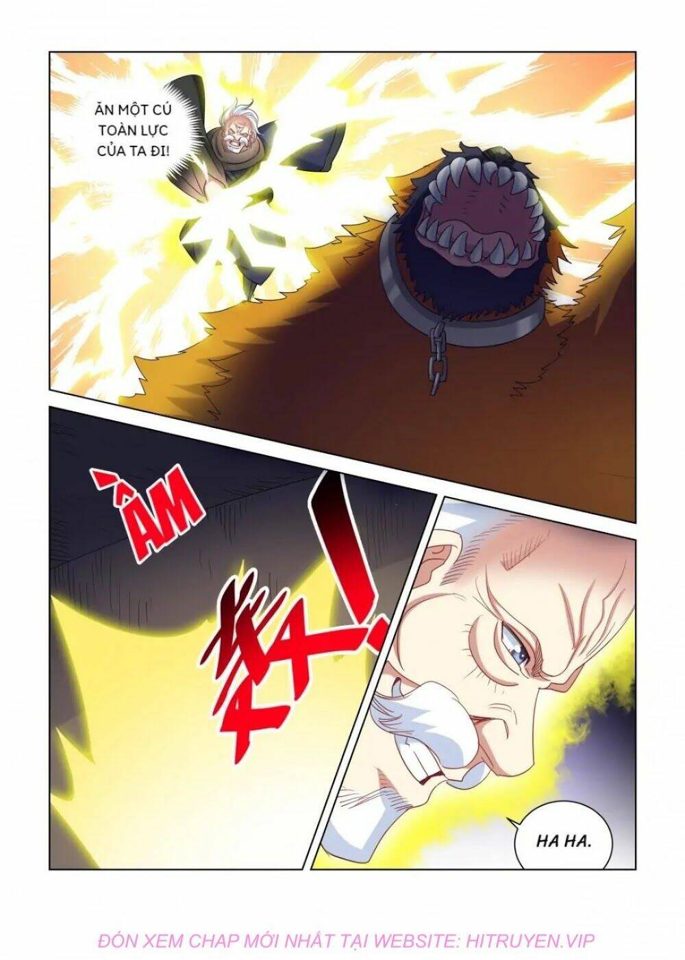 Cao Thủ Cận Vệ Của Hoa Khôi: Chapter 364