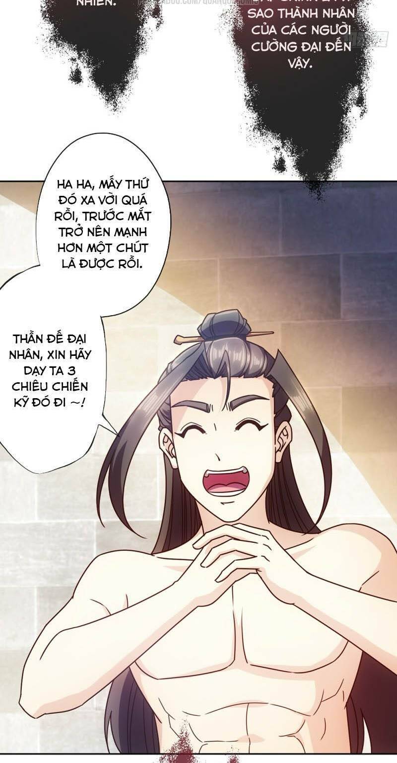 Hồng Thiên Thần Tôn: Chapter 62
