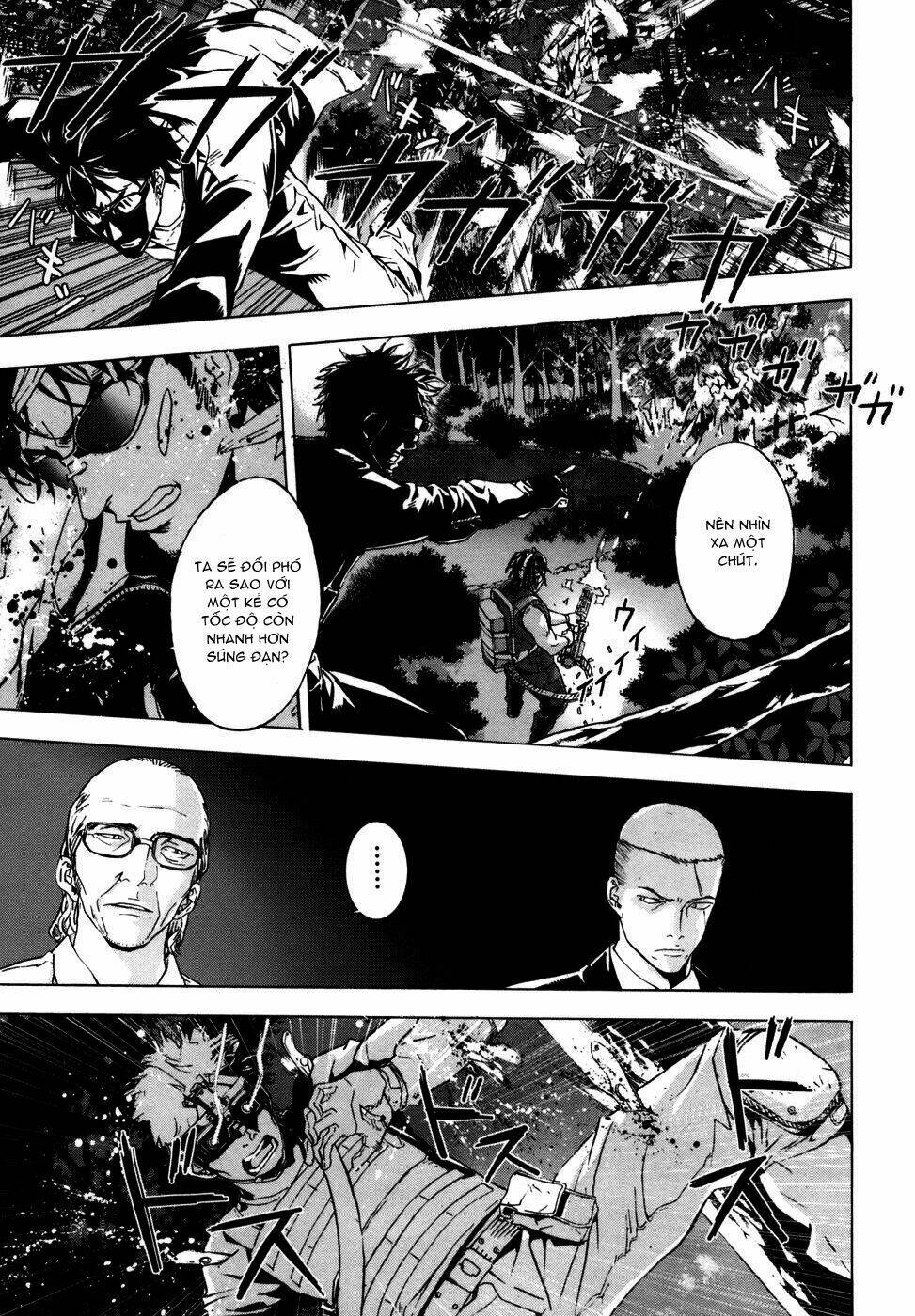 Until Death Do Us Part: Chapter 48