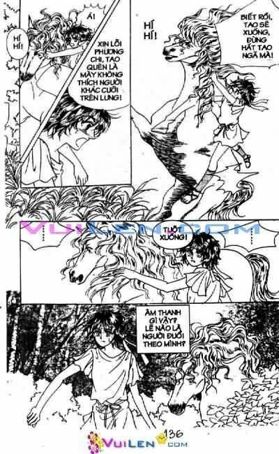 Nữ hoàng biển cả: Chapter 2