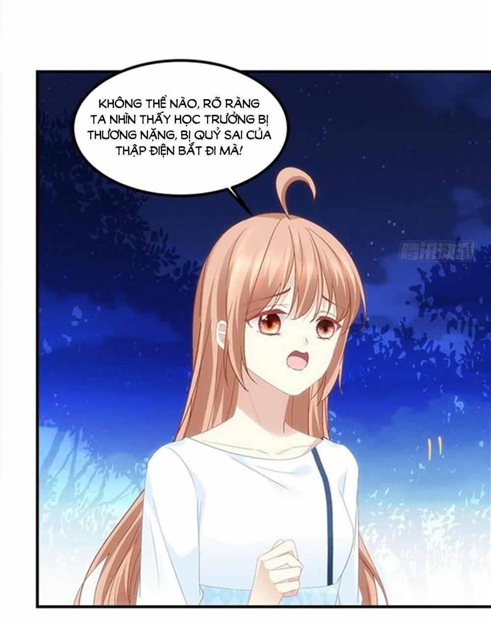 Ám Dạ Vô Thường: Chapter 71