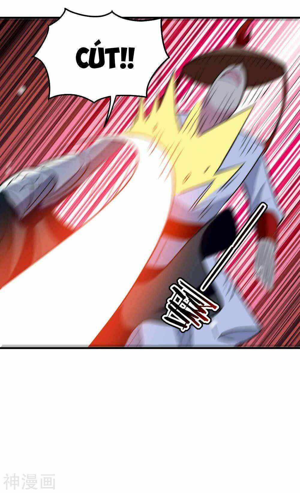 Vạn Giới Tiên Vương: Chapter 91