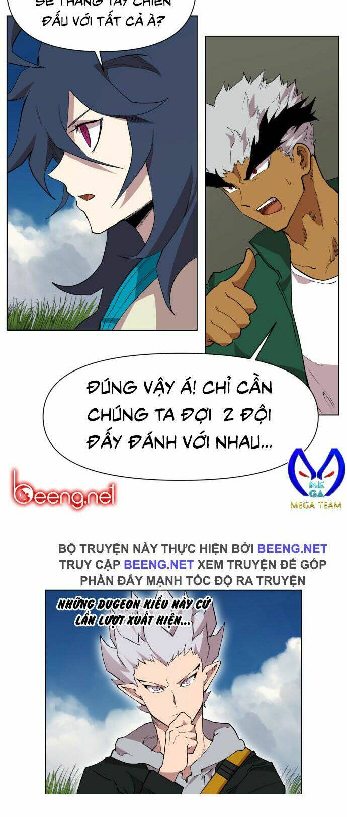 Hard Core Leveling Warrior Ss2: Chapter 15