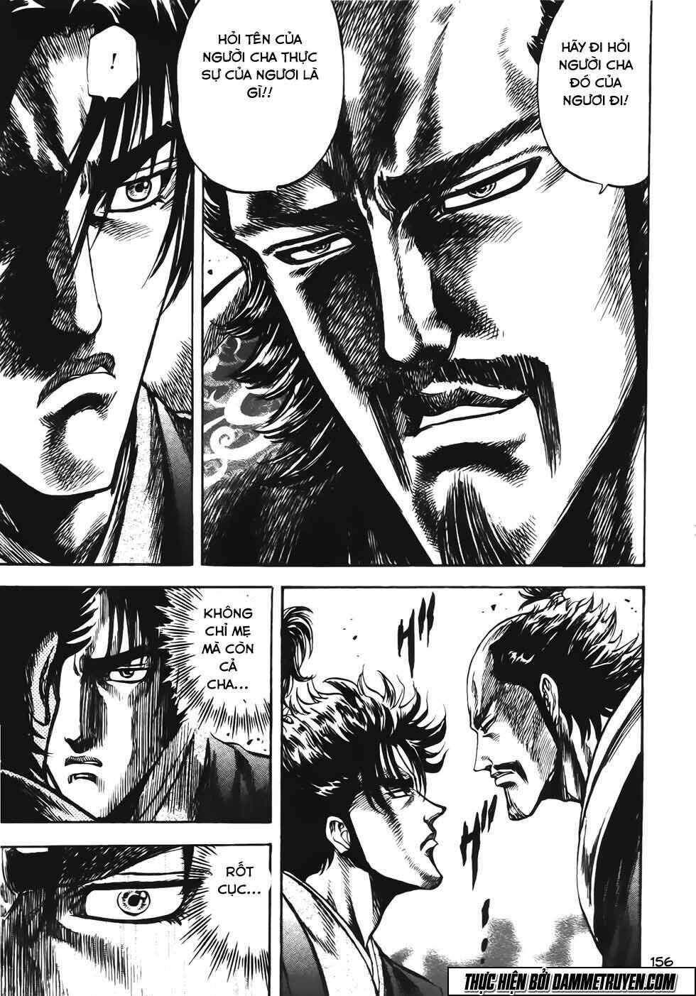 Chính Nghĩa Hào Hùng: Chapter 14