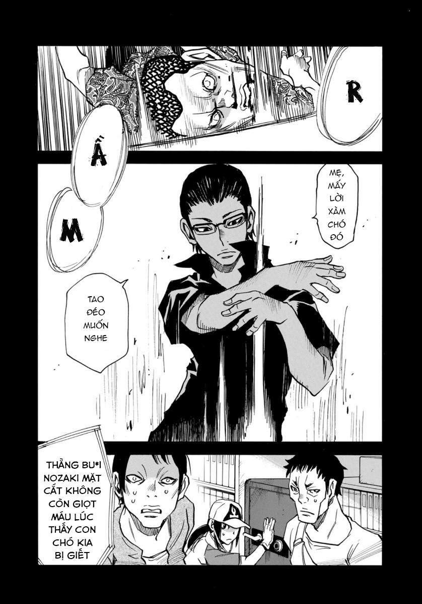 Hòn Đảo Nổi Trên Vũng Nước Bùn: Chapter 2