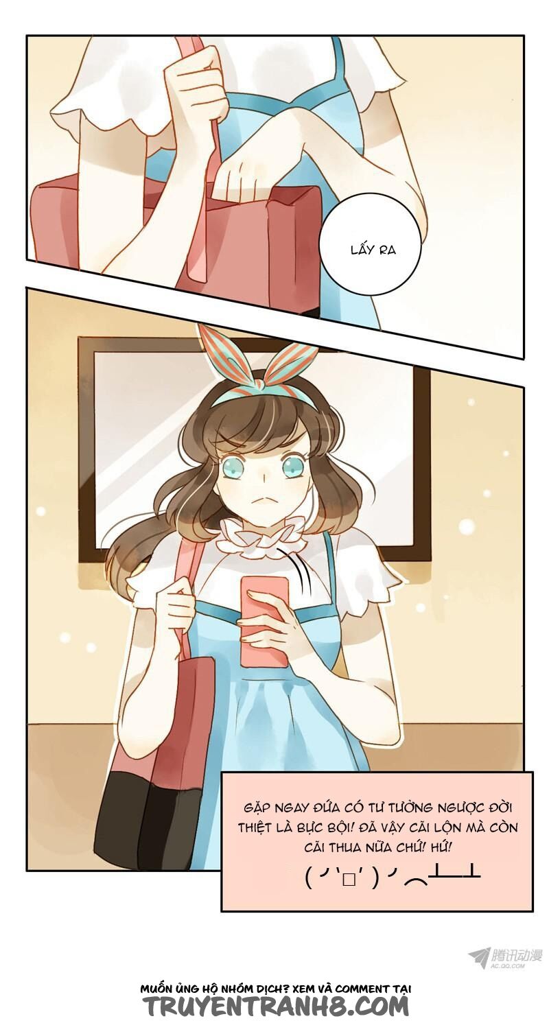 Sức Mạnh Của Sắc Đẹp: Chapter 43